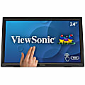 Viewsonic TD2423d 24" LCD Touchscreen Monitor