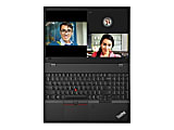 Lenovo™ ThinkPad® P52s Laptop, 15.6" Screen, Intel® Core™  i7, 8GB Memory, 256GB Solid State Drive, Windows® 10 Pro 1 thumbnail image