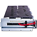 CyberPower RB1290X6A Replacement Battery Cartridge - 6 X 12 V / 9 Ah Sealed Lead-Acid Battery, 18MO Warranty 1 thumbnail image