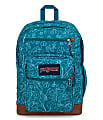 JanSport Cool Student Backpack With 15" Laptop Pocket, Delightful Daisies