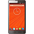 Supersonic SC155 4 GB Smartphone - 3G - 5.5"540 x 960Touchscreen - ARM Cortex Quad-core (4 Core) 1.30 GHz - 1 GB RAM - 5 Megapixel Rear/2 Megapixel Front - Android 4.4 KitKat - SIM-free - Gray 1 thumbnail image