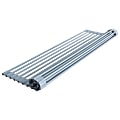 Better Houseware Over-the-Sink Roll-Up Drying Rack, 1/4"H x 20-1/2"W x 13"D, Gray 1 thumbnail image