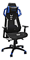 Respawn 300 Racing-Style Gaming Chair, Blue/Black