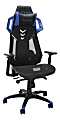 Respawn 300 Racing-Style Gaming Chair, Blue/Black 1 thumbnail image
