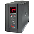 APC® Back-UPS® XS Series Battery Backup, BX1300LCD, 1300VA/780 Watt
