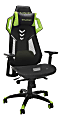 Respawn 300 Racing-Style Gaming Chair, Green/Black