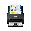 Epson® WorkForce® ES-400 II Duplex Desktop Color Document Scanner with Auto Document Feeder 1 thumbnail image