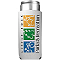 Custom Full-Color Slim Kantastic Can Cooler, 12 Oz