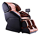 Ogawa Active L Massage Chair, Cappuccino/Black