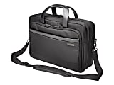 Kensington Contour 2.0 Business Briefcase - Notebook carrying case - 15.6"