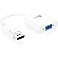 j5 create JDA114 DisplayPort to VGA Adapter - 3.54" DisplayPort/VGA Video Cable  - JDA114 1 thumbnail image