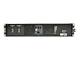 Tripp Lite PDU Metered 7.4kW 230V ATS 16 C13 2 C19 2 IEC309 Cords 32A 2URM - Horizontal rackmount - power distribution unit (rack-mountable) - 32 A - AC 200/208/220/230/240 V - 7.4 kW - 1-phase - input: IEC 60309 32A 1 thumbnail image