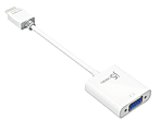j5create® HDMI-To-VGA Adapter, 6", JDA213 1 thumbnail image