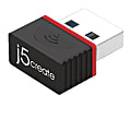 j5create Wireless-N USB Mini Adapter, JUE301