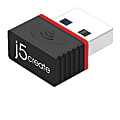 j5create Wireless-N USB Mini Adapter, JUE301 1 thumbnail image