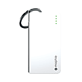 mophie® Reserve Lightning External Battery For Apple® iPhone® And iPod®, White