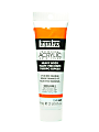 Liquitex Heavy Body Professional Artist Acrylic Colors, 2 Oz, Vivid Red Orange, Pack Of 2 1 thumbnail image
