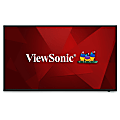 ViewSonic® CDE5512 55" 4K UHD Commercial Display Monitor