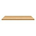 HON Between HBTTSQR42 Table Top - Square Top - Natural Maple - 1 Each 1 thumbnail image