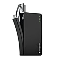 mophie Juice Pack Reserve Micro Charger, Black, Model 2323