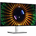 Dell UltraSharp U2424H 24" Class Full HD LED Monitor - 16:9 - Silver - 23.8" Viewable - In-plane Switching (IPS) Technology - DELLU2424H