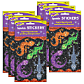 Trend Sparkle Stickers, Shiny Lizards, 8 Stickers Per Pack, Set Of 6 Packs 1 thumbnail image