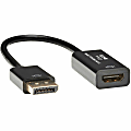 Tripp Lite DisplayPort To HDMI Adapter Converter 1 thumbnail image