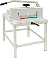 Formax Cut-True 16M Guillotine Paper Cutter With LED Laser Line, 18.7" 1 thumbnail image
