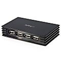 Startech.com ST4202USB 4 Port USB 2.0 Hub 1 thumbnail image