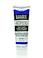 Liquitex Heavy Body Professional Artist Acrylic Colors, 4.65 Oz, Ultramarine Blue (Green Shade), Pack Of 2