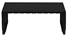 Bostitch® Konnect Monitor Stand, 2-3/8”H x 16-3/16”W x 9-7/8”D, Black 1 thumbnail image