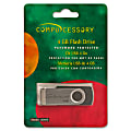 Compucessory Password Protected Flash Drive, 4GB 1 thumbnail image