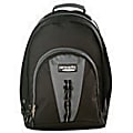 Airpacks® AirMight Backpack, Black/Gray/Linen 1 thumbnail image