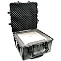 Pelican 1640 Transport Case with Foam, Black