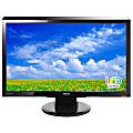 Asus VH238H 23" Full HD LED LCD Monitor - 16:9 - Black - 1920 x 1080 - 16.7 Million Colors - 250 Nit - 2 ms - 75 Hz Refresh Rate - 2 Speaker(s) - DVI - HDMI - VGA 1 thumbnail image