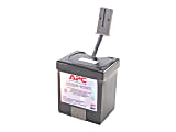 APC Replacement Battery Cartridge #29 - UPS battery - 1 x battery - lead acid - for Back-UPS ES 350; CyberFort 350