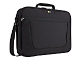 Case Logic Black 15.6" Laptop Case, VNCI215BLACK