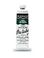 Grumbacher P232 Pre-Tested Artists' Oil Colors, 1.25 Oz, Viridian, Pack Of 2 1 thumbnail image