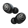 JLab® Audio GO Air True Wireless Bluetooth® Earbuds, Black, EBGOAIRRBLK82 1 thumbnail image