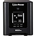 CyberPower OR1000PFCLCD PFC Sinewave UPS Systems - 1000VA/700W, 120 VAC, NEMA 5-15P, Mini-Tower, Sine Wave, 8 Outlets, LCD, $200000 CEG- OR1000PFCLCD 1 thumbnail image