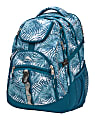 High Sierra® Access Laptop Backpack, Lagoon/Palms 1 thumbnail image