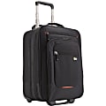 Case Logic ZLRS-217 Rolling Carrying Case for 17" Notebook - Black