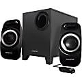 Creative Inspire T3300 25W 2.1 Speaker System 1 thumbnail image