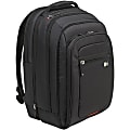 Case Logic ZLBS-216 Carrying Case (Backpack) for 16" iPad, Notebook, Tablet PC - Black