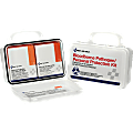 First Aid Only® Bloodborne Pathogen/Personal Protection Kit, 28-Piece 1 thumbnail image