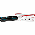 Xerox Genuine Xerox® C230 Color Printer, C235 Color Multifunction Printer Cyan Standard capacity Toner Cartridge (1500 Pages) - 006R04384 - 1500 Pages 1 thumbnail image