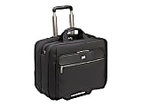 Case Logic 17" CheckPoint Friendly Rolling Laptop Case - Notebook carrying case - 17" - black 1 thumbnail image