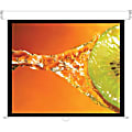 Optoma Panoview DS-3100PMG Manual Projection Screen