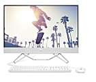 HP 27-cb0026 All-In-One Desktop, 27" Screen, AMD Ryzen 5, 8GB Memory, 512GB Solid State Drive, Windows® 11, 1J7P9AA#ABA 1 thumbnail image