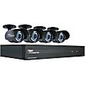 Night Owl 8 Channel H.264 DVR with 500GB Pre-Installed Hard Drive 1 thumbnail image